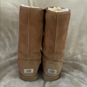 UGG Classic Tall Chestnut Winter Boot